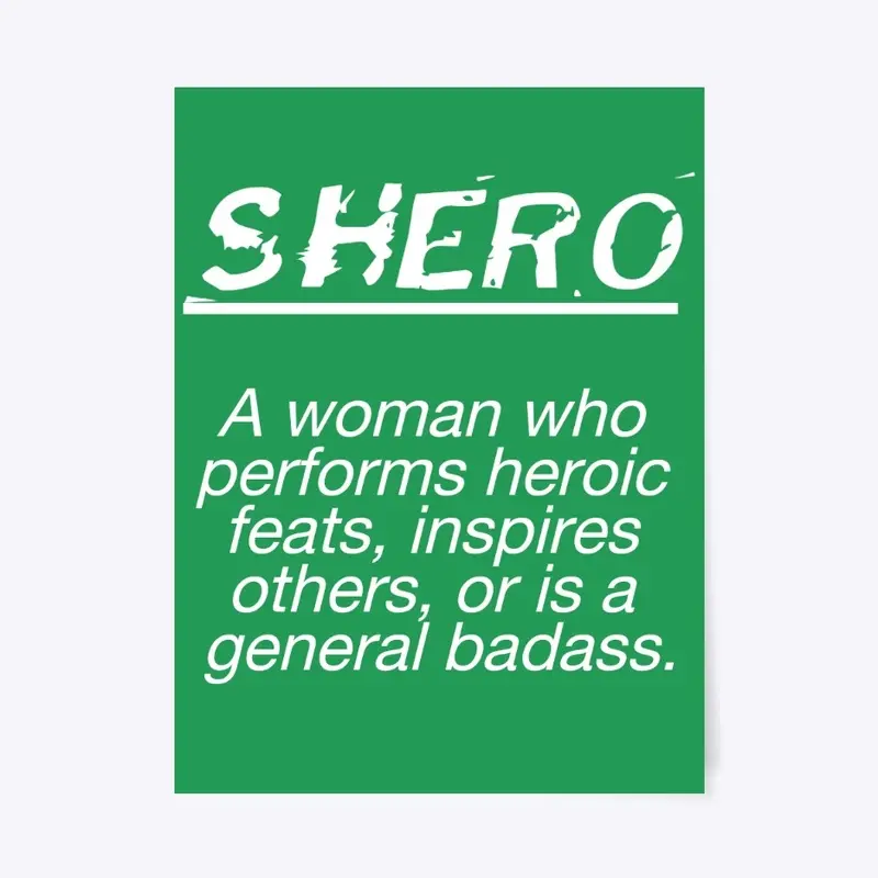 SheroStrong