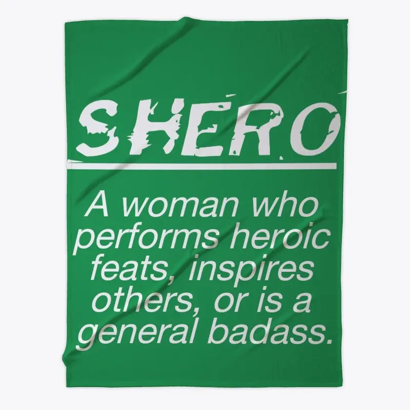 SheroStrong