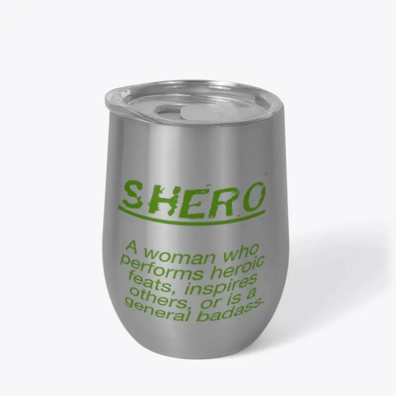 SheroStrong